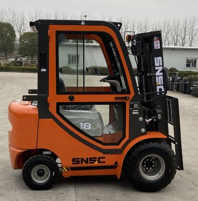 3.5 تن فولکلفت دیزل فولکلفت SNSC ارتفاع 3000mm-5000mm