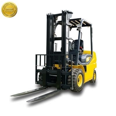 ISO9001 2008 Certified Diesel Forklift with 2-3 Tons Capacity 2018 Made Year