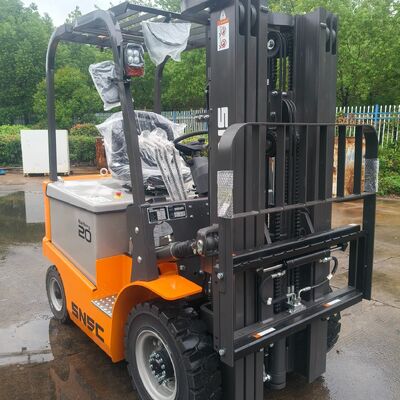 2-ton Electric Counterbalanced Forklift