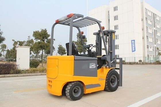 2.5 Ton Capacity Electrical Fork Lift Ideal for Warehouse Operations