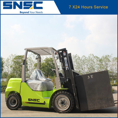 3 تن SNSC فولکلفت لیفت کامیون 3000kg دیزل فولکلفت کامیون برای فروش