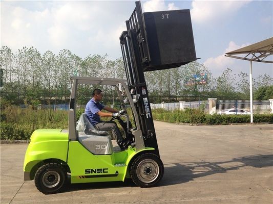3 تن SNSC فولکلفت لیفت کامیون 3000kg دیزل فولکلفت کامیون برای فروش
