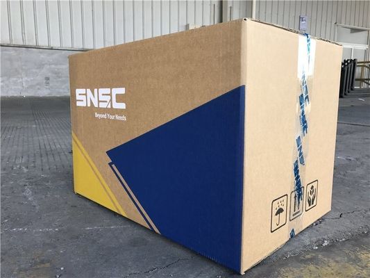 3 تن SNSC فولکلفت لیفت کامیون 3000kg دیزل فولکلفت کامیون برای فروش