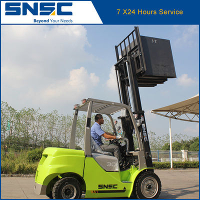 SNSC فولکلفت دیزل 3 تن چین Xc490 فولکلفت دیزل