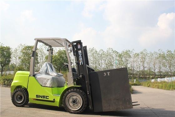 SNSC فولکلفت دیزل 3 تن چین Xc490 فولکلفت دیزل