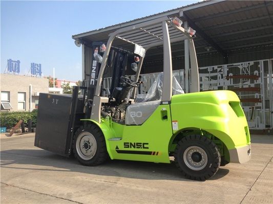 SNSC فولکلفت دیزل 3 تن چین Xc490 فولکلفت دیزل