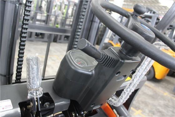 3.5T موتورچهچه کوچک دیزل نارنجی موتورچه دیزل ژاپنی موتور اسوزو