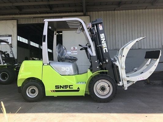 1000-5000 کیلوگرم دیزل لیفتراک SNSC دیزل ضد توازن