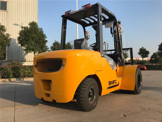 1T - 5T فولکلفت کامیون های بلند کننده ژاپن Isuzu موتور دیزل فولکلفت