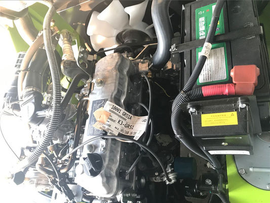 3000 کیلوگرم موتور نیسان دیزل فورتکلفت SNSC Lpg Gas Diesel Lift Truck
