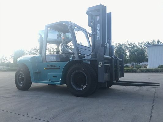 ارتفاع لیفتراک دیزل 10 تن 3000mm-6000mm