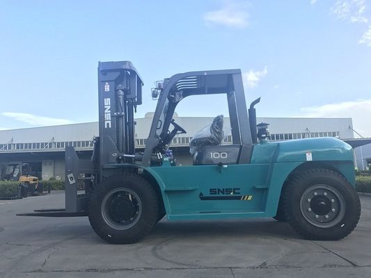 ارتفاع لیفتراک دیزل 10 تن 3000mm-6000mm