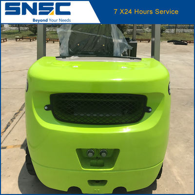 2.5ton Diesel Forklift تولید کنندگان OEM Diesel Forklift کار می کنند