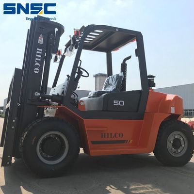 SNSC 5 تن فولکلک دیزل 1T - 5T بار Mitsubishi Diesel Fork Truck
