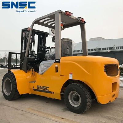 3000mm-7000mm ارتفاع لیفتر دیزل فولکلفت لیفتران 4000kg