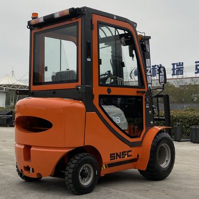 3.5 تن فولکلفت دیزل فولکلفت SNSC ارتفاع 3000mm-5000mm