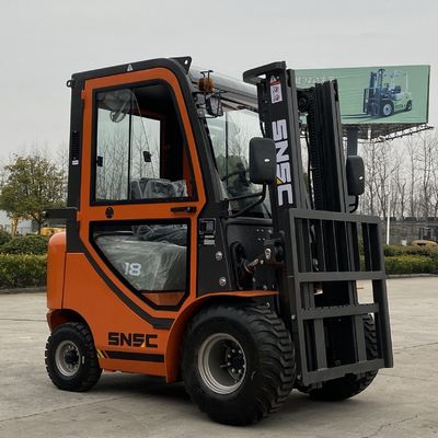 3.5 تن فولکلفت دیزل فولکلفت SNSC ارتفاع 3000mm-5000mm