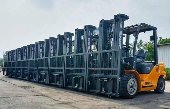 6600LBS 7700LBS تولید کنندگان فولکلفت های دیزل 3500kg فولکلفت های دیزل
