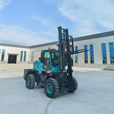 4x4 فولک تریل 3.5 تن 5 تن 7 تن فولک تریل متراکم
