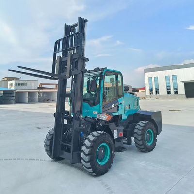 4x4 فولک تریل 3.5 تن 5 تن 7 تن فولک تریل متراکم