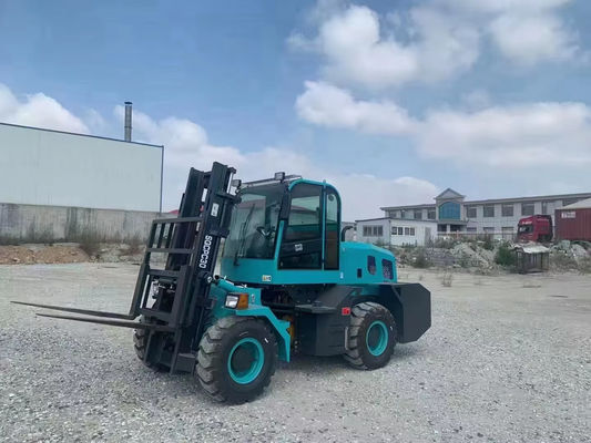 4x4 فولک تریل 3.5 تن 5 تن 7 تن فولک تریل متراکم
