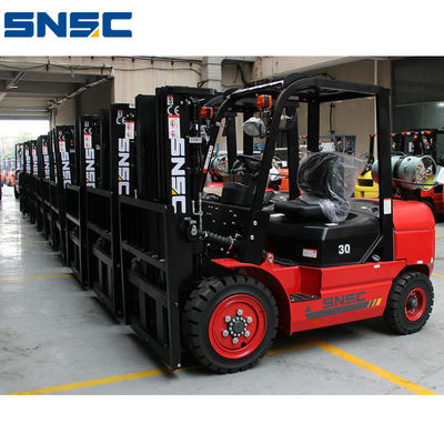 لیفتراک 3t FL30 LPG موتور لیفتراک 3000mm ~ 5000mm ارتفاع لیفت