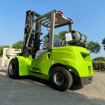 لوله کش گاز طبیعی 3 تن LPG دو فول فول لوله کش سنگین