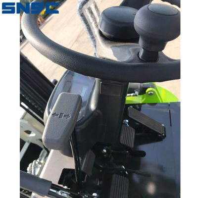 3m تا 7m Reach SNSC LPG Gas Forklift 3 تن LPG Counterbalance Forklift (فورتکلیپ ضد توازن)
