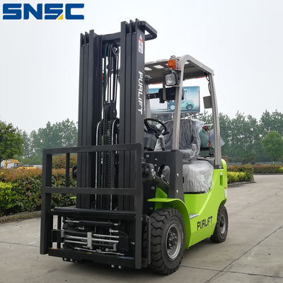 Nissan Forklift FL18 4000lbs Canada Fork Lifter Petrol Powered