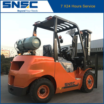 ژاپن NISSAN K25 بنزین فورتک فورتک SNSC LPG