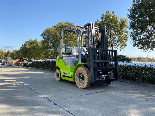 لیفتراک گاز 2 تن 3000mm-7000mm لیفتراک دو فول