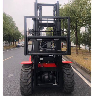 لیفتراک مفصلی زمین خشن 3 تن 3.5 تن 4 تن 5 تن 4wd لیفتراک