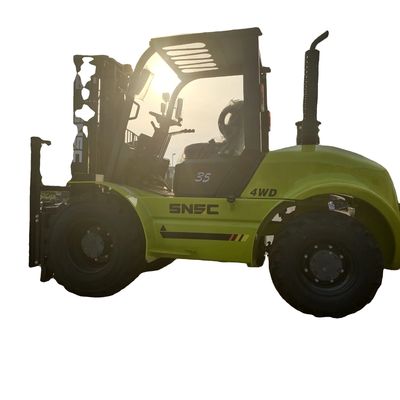 3000 کیلوگرم 3500 کیلوگرم فورتکلفت سه قله ای دیزل