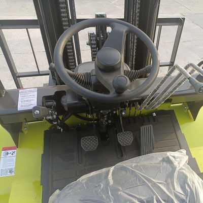 3000 کیلوگرم 3500 کیلوگرم فورتکلفت سه قله ای دیزل