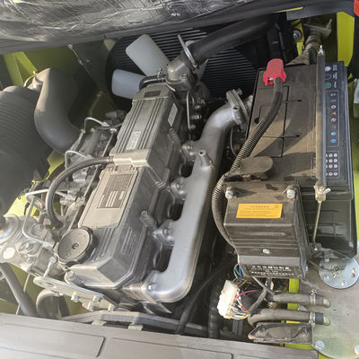 3000 کیلوگرم 3500 کیلوگرم فورتکلفت سه قله ای دیزل