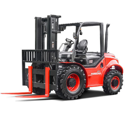 SNSC 5 تن تولید کنندگان فولکلور زمین خشن 2WD 4WD 5000 کیلوگرم بار
