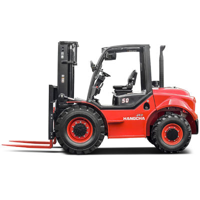 SNSC 5 تن تولید کنندگان فولکلور زمین خشن 2WD 4WD 5000 کیلوگرم بار