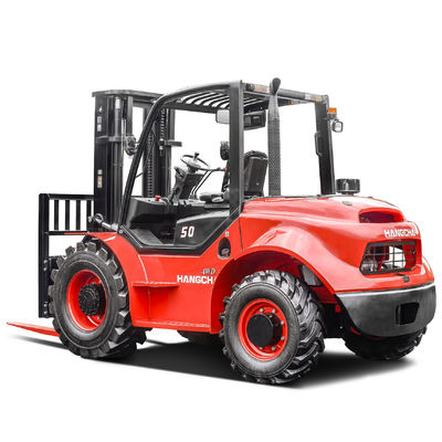 SNSC 5 تن تولید کنندگان فولکلور زمین خشن 2WD 4WD 5000 کیلوگرم بار