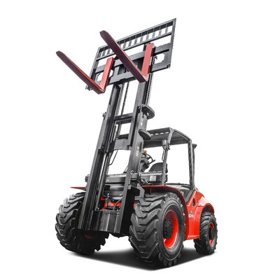SNSC 5 تن تولید کنندگان فولکلور زمین خشن 2WD 4WD 5000 کیلوگرم بار