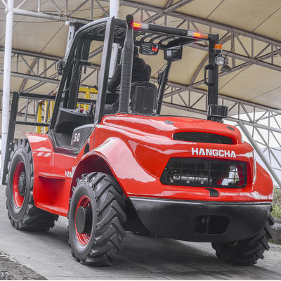SNSC 5 تن تولید کنندگان فولکلور زمین خشن 2WD 4WD 5000 کیلوگرم بار