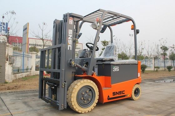 FB35 3500 کیلوگرم واگن فورک لیفت با جابجا کننده جانبی 1T - 5T بار