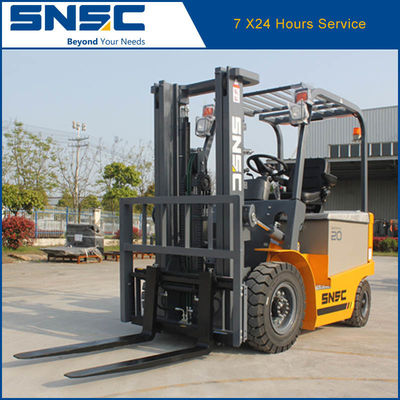 SNSC فولکلور الکتریکی 2.5 تن فولکلور 2500kg ظرفیت بارگیری