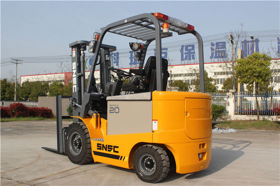 SNSC فولکلور الکتریکی 2.5 تن فولکلور 2500kg ظرفیت بارگیری