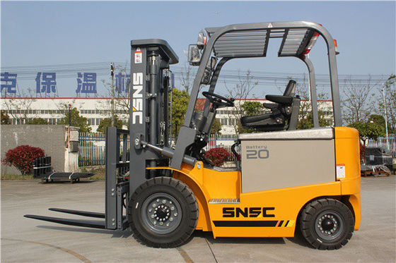 SNSC فولکلور الکتریکی 2.5 تن فولکلور 2500kg ظرفیت بارگیری