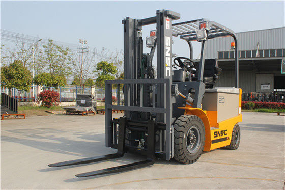 SNSC فولکلور الکتریکی 2.5 تن فولکلور 2500kg ظرفیت بارگیری