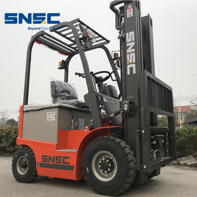 Montacarga Electrico 1.5t کامیون برقی لیفتراک الکتریکی