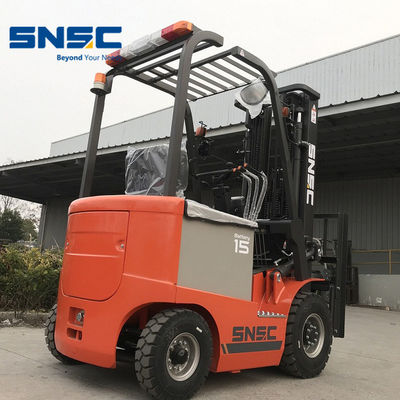 Montacarga Electrico 1.5t کامیون برقی لیفتراک الکتریکی