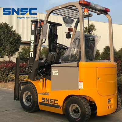 Montacarga Electrico 1.5t کامیون برقی لیفتراک الکتریکی