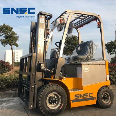 Montacarga Electrico 1.5t کامیون برقی لیفتراک الکتریکی