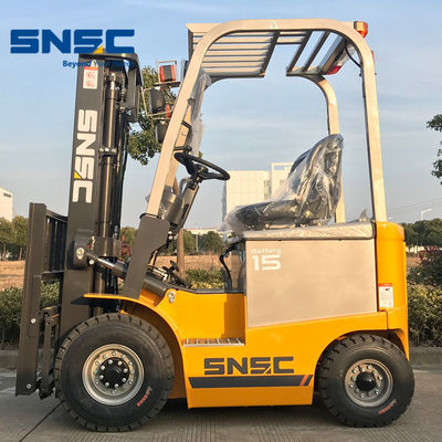 Montacarga Electrico 1.5t کامیون برقی لیفتراک الکتریکی